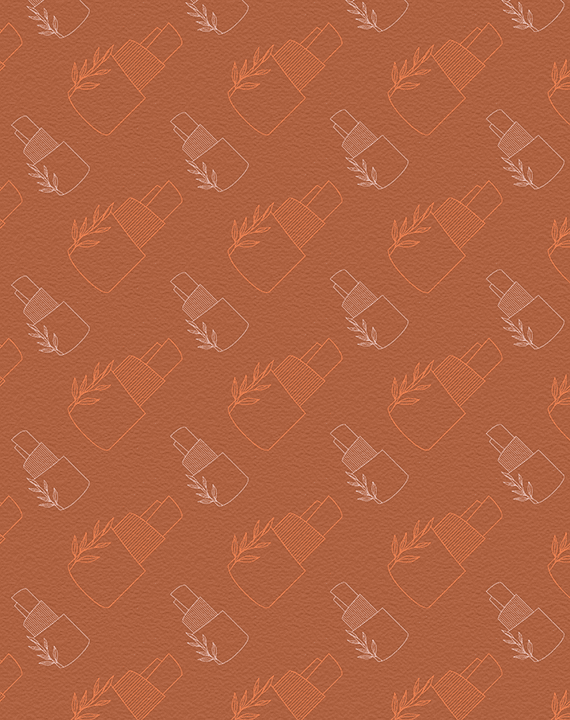 pattern pittogramma alla quinta logo