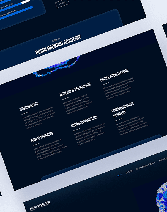 michele grotto - website 3