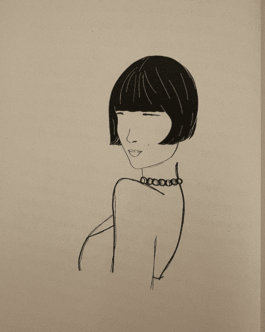 Fashion outsider illustrazioni 1